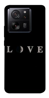Чохол на Xiaomi 13T Love aesthetic ver.15 фото 1 з 1