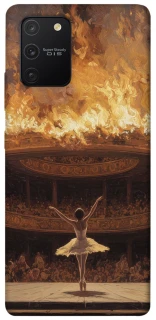 Чохол на Samsung Galaxy S10 Lite Ballet фото 1 з 1