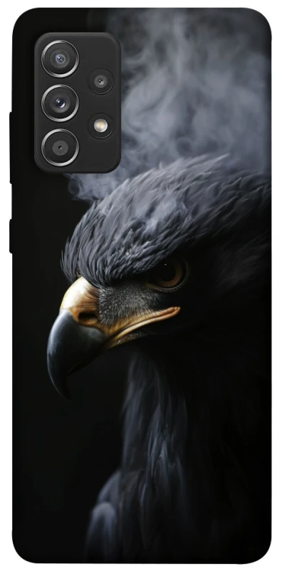 Чохол на Samsung Galaxy A52 4G / A52 5G black eagle фото 1 з 1