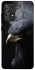 Чохол на Samsung Galaxy A52 4G / A52 5G black eagle фото 1 з 1
