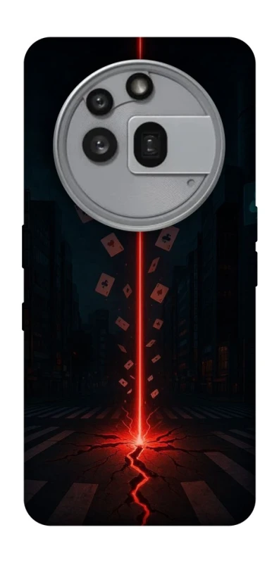 Чохол на Nothing Phone (3a) Pro Alice in Borderland ver.5 фото 1 з 1