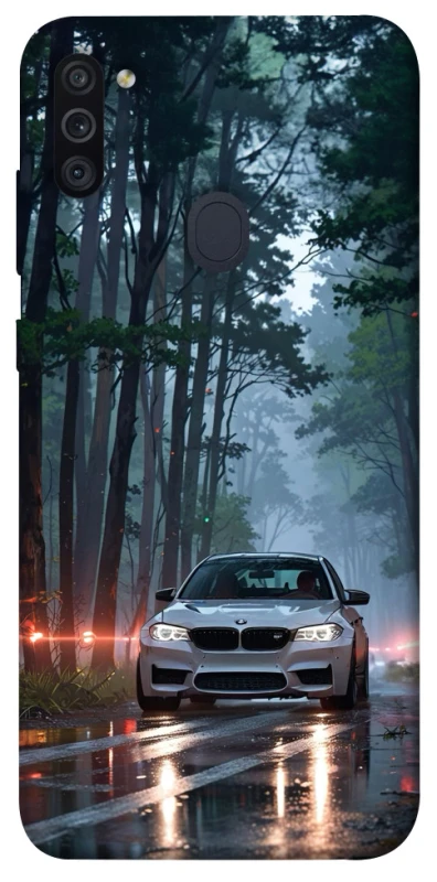 Чохол на Samsung Galaxy M11 BMW ride фото 1 з 1