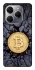 Чохол на TECNO Spark 20 Pro Bitcoin cracks фото 1 з 1