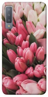 Чехол на Samsung A750 Galaxy A7 (2018) Flowers v3 фото 1 из 1