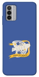 Чехол на Nokia G42 Ласточка фото 1 из 1