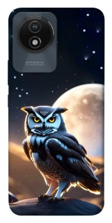 Чохол на Vivo Y02 Cyber ​​owl фото 1 з 1