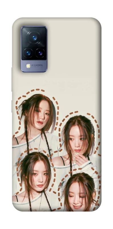 Чохол на Vivo V21 Shuhua - (G)I-DLE фото 1 з 1