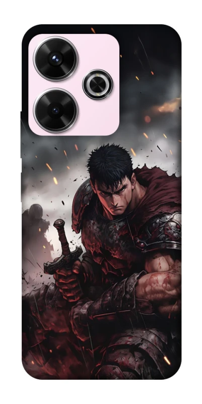 Чехол на Xiaomi Poco M6 4G Guts фото 1 из 1