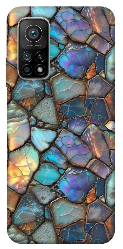 Чохол на Xiaomi Mi 10T Nature Mosaic ver.2 фото 1 з 1