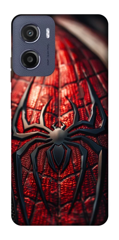 Чехол на Motorola Moto G05 Spiderman costume фото 1 из 1