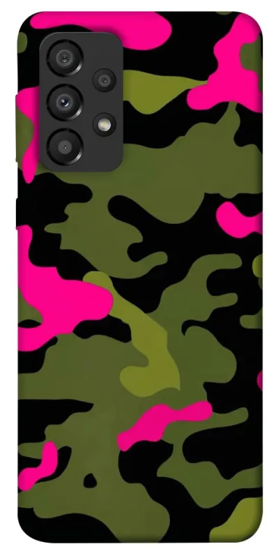 Чехол на Samsung Galaxy A33 5G Camouflage v29 фото 1 из 1
