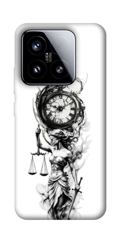 Чехол на Xiaomi 15 Tattoo ver.11 фото 1 из 1