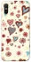 Чохол на Xiaomi Redmi 9A Pretty hearts фото 1 з 1