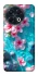 Чехол на TECNO Spark 30 Pro (KL7) Flowers v19 фото 1 из 1