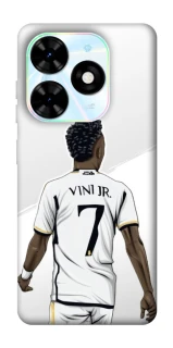 Чехол на TECNO Spark Go 2024 Vinícius Jr. фото 1 из 1
