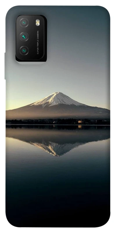 Чохол на Xiaomi Poco M3 Fujiyama v2 фото 1 з 1