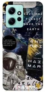 Чохол на Xiaomi Redmi Note 12 4G Project Hail Mary ver.5 фото 1 з 1