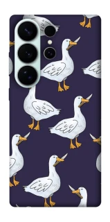 Чохол на Samsung Galaxy S26 Ultra Гуси з претензією фото 1 з 1