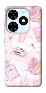 Чохол на TECNO Spark Go 2024 Fashion collage ver.10 фото 1 з 1