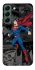 Чохол на Samsung Galaxy S22 superman comics фото 1 з 1