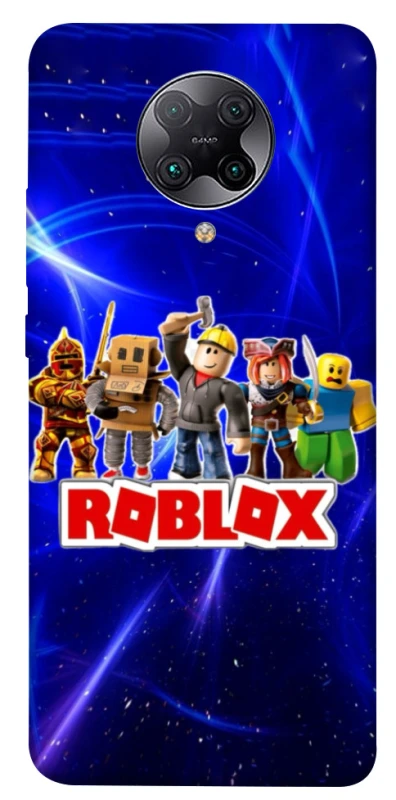 Чохол на Xiaomi Redmi K30 Pro / Poco F2 Pro Roblox aesthetics фото 1 з 1
