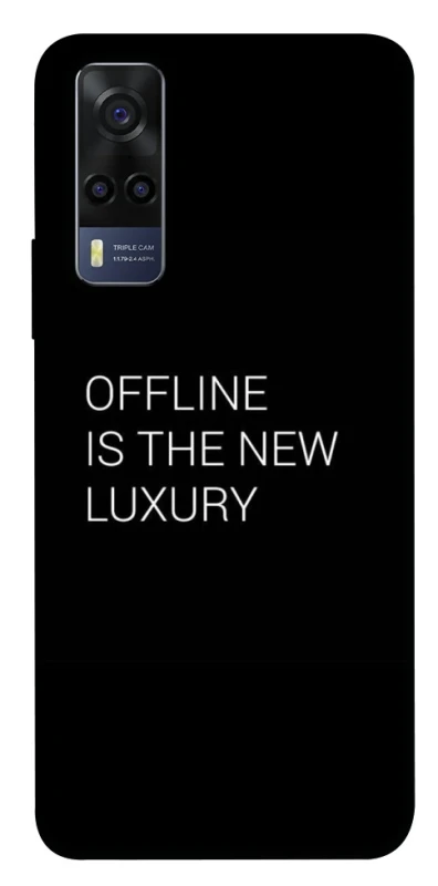 Чохол на Vivo Y53s Offline фото 1 з 1