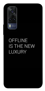 Чохол на Vivo Y53s Offline фото 1 з 1