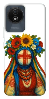 Чохол на Vivo Y02 Мотанка родючості фото 1 з 1