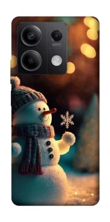 Чехол на Xiaomi Redmi Note 13 5G Новогодний v46 фото 1 из 1