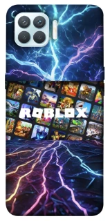 Чохол на Oppo F17 Pro Roblox aesthetics ver.10 фото 1 з 1