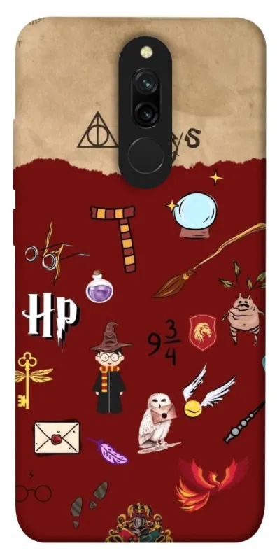 Чохол на Xiaomi Redmi 8 Harry Potter V24 фото 1 з 1
