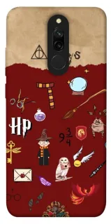 Чохол на Xiaomi Redmi 8 Harry Potter V24 фото 1 з 1