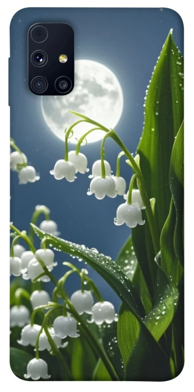 Чохол на Samsung Galaxy M31s Flowers v25 фото 1 з 1