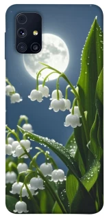 Чохол на Samsung Galaxy M31s Flowers v25 фото 1 з 1