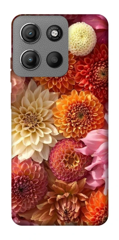 Чохол на Motorola Moto G15 4G Bouquet фото 1 з 1