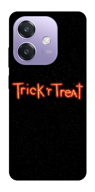 Чехол на Oppo A40m Halloween aesthetic ver.2 фото 1 из 1