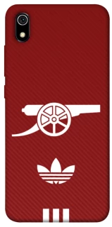 Чохол на Xiaomi Redmi 7A FC Arsenal v7 фото 1 з 1