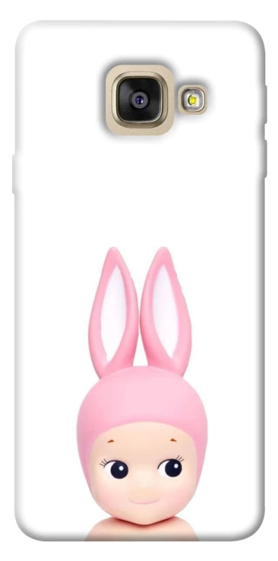 Чохол на Samsung A520 Galaxy A5 (2017) Minimal Bunny Peek фото 1 з 1