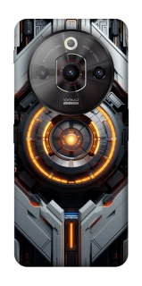 Чехол на ZTE Nubia Focus Pro CyberPhone v1 фото 1 из 1