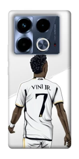 Чохол на Infinix Note 40 4G Vinícius Jr. фото 1 з 1
