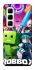 Чохол на Infinix Hot 50 Pro Roblox gaming heroes фото 1 з 1