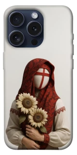 Чехол на Apple iPhone 15 Pro (6.1") Мотанка благополучия 3D фото 1 из 1