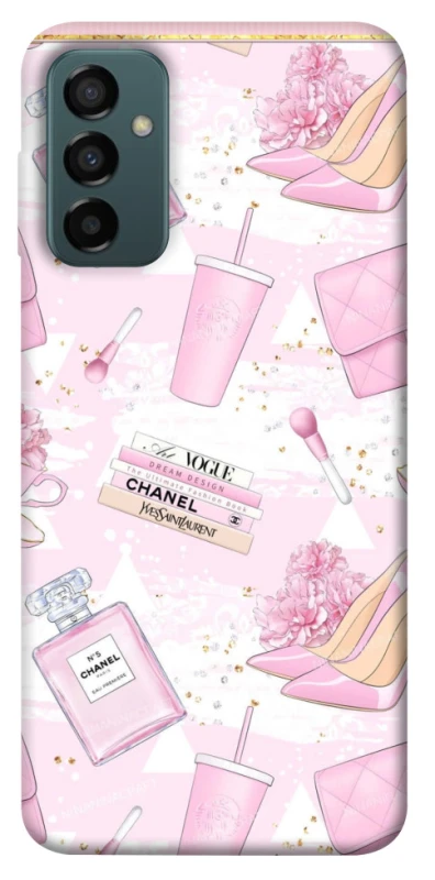 Чохол на Samsung Galaxy M23 5G Fashion collage ver.10 фото 1 з 1