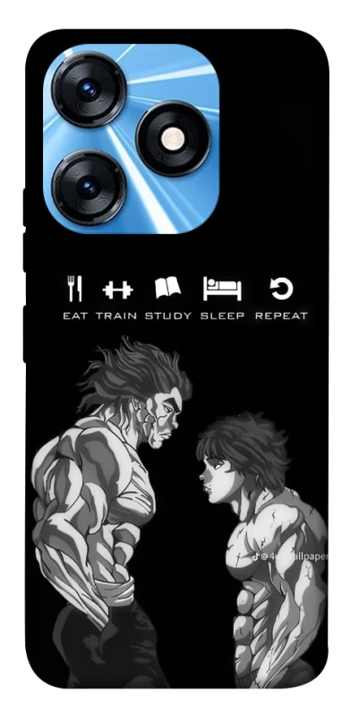 Чохол на TECNO Spark 10 Baki v2 фото 1 з 1