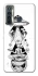 Чехол на TECNO Camon 17 Tattoo ver.4 фото 1 из 1