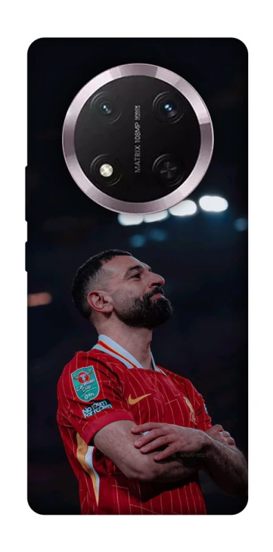 Чехол на Honor X9c Mohamed Salah V2 фото 1 из 1
