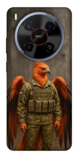 Чехол на ZTE Blade V70 Max Феникс защитник фото 1 из 1