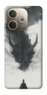 Чехол на Oppo A5 Pro 4G dragon mood фото 1 из 1