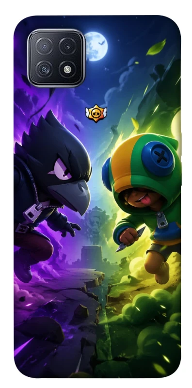 Чохол на Oppo A73 Brawl Stars ver.16 фото 1 з 1