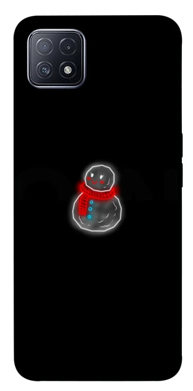 Чехол на Oppo A73 Snowman фото 1 из 1
